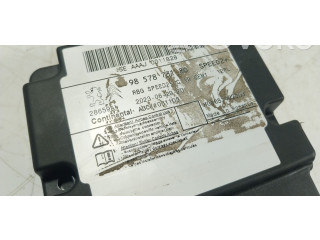 Блок подушек безопасности 1692692480, 9857873180 Peugeot 2008 II