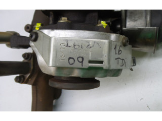 Turbodmychadlo Турбина 03L971858A, KA9049 Seat Ibiza IV (6J,6P)