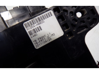 Pojistková skříňka Řídící jednotka BSM 91950F9200, 91254H8800 KIA Rio 2017