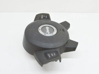 Подушка безопасности водителя P1EL801DVAB Jeep Commander