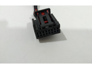 Зеркало электрическое Audi A3 S3 8V 2013 - 2019 года