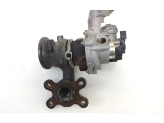  Турбина Skoda Fabia Mk3 (NJ)  04E145713Q, 04E145725AB   для двигателя CJZD      