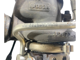 Turbodmychadlo Турбина 7634486 BMW X1 E84