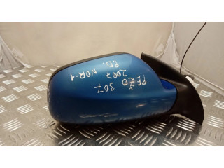 Zpětné zrcátko pravé Peugeot 307 2007 PP945070, 96577209XT