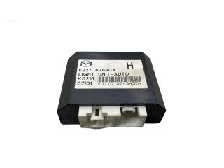 Řídící jednotka L37J18881C, L37J189R1 Mazda CX-7 2007