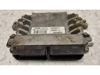 Блок управления двигателя 8200326380, 8200483732 Dacia Logan I