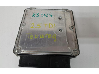 Řídící jednotka KS024 Volkswagen Touareg III 2021