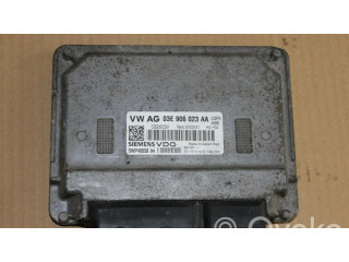 Řídící jednotka 03E906023AA, 5WP40858 Seat Ibiza IV (6J,6P) 2011