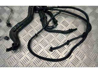 Комплект системы впрыска топлива 059130755, 059130090    Audi A6 S6 C7 4G  Crt 