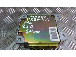 Блок подушек безопасности C10057K30A Mazda Premacy