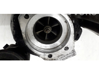  Турбина Volkswagen Phaeton  07Z145874G         