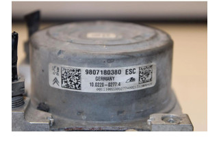 Блок АБС 10.0220-0277.4   Peugeot  2008 I  2013 - 2019 года