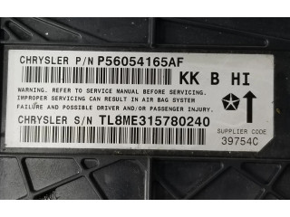 Блок подушек безопасности 56054165AF, P56054165AF   Jeep Cherokee