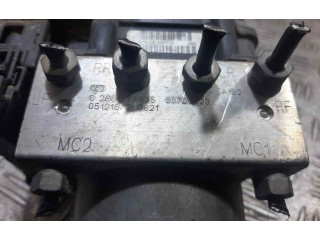 Pojistková skříňka Блок ABS 026523535 Fiat Punto (199) 2006