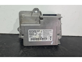 Блок подушек безопасности 8200645158   Renault Clio III