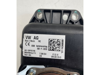 Подушка безопасности пассажира 0589P1000293, 78521USA Volkswagen Tiguan Allspace