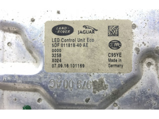 Блок управления Xenon