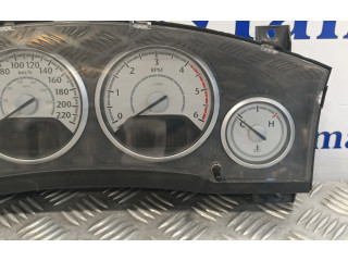 Přístrojová deska Chrysler Grand Voyager V 2010 P05172817AE