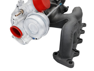  Турбина Volkswagen Jetta IV  53039880459   для двигателя CAVD, CTHD      