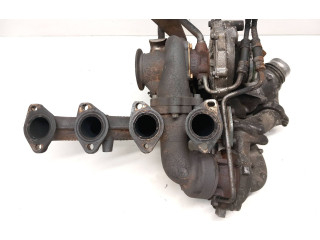 Турбина BMW 1 E81 E87 10009700006, 50120209