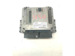 Блок управления двигателем Блок управления 9825318180   Citroen C-Elysée