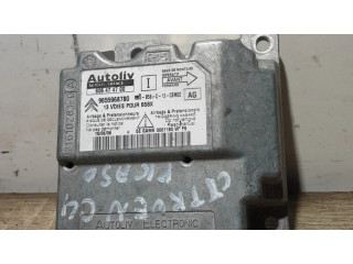 Блок подушек безопасности 606474700 Citroen C4 I