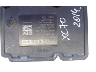 Jednotka ABS 31329139, 000404972C4   Volvo XC70 2013