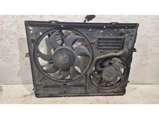 Вентилятор радиатора 1137328362, 7L0121203H Audi Q7 4L 3.0