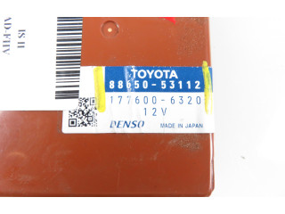 Блок комфорта 1776006320, 8865053112 Lexus IS 220D-250-350