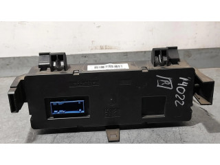 Блок управления климат-контролем 96588239XT   Citroen C2