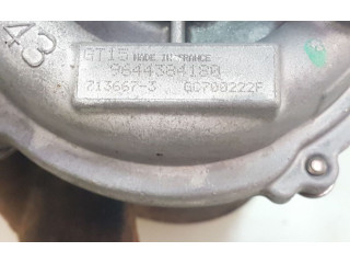 Turbodmychadlo Турбина RHW Fiat Ulysse