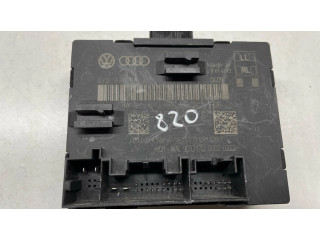 Блок управления дверью