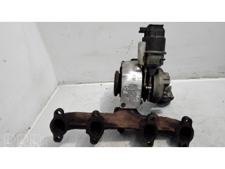  Турбина Volkswagen Jetta V 1.9 038253014Q, HB5007654500032    для двигателя 0357     