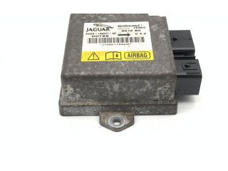 Блок подушек безопасности 6W8314B321AE Jaguar XK - XKR