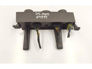 Блок управления климат-контролем 68700-0970X   SsangYong Kyron