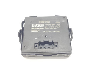 Блок управления 3Q0907338, 3Q0907338   Audi A3 S3 8V
