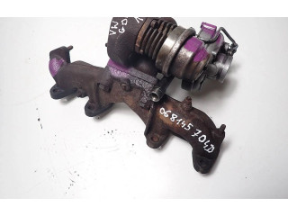 Турбина Volkswagen Golf II 068145704D