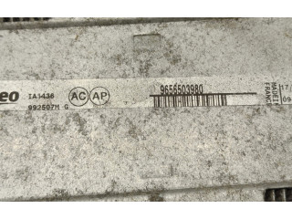 Интеркулер  9656503980   Peugeot 5008 