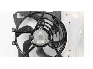 Вентилятор радиатора 9801666680, 9682895680 Peugeot 2008 I 1.6