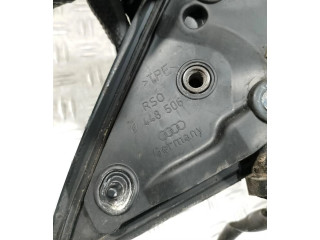 Зеркало электрическое        Audi A6 Allroad C6  2006 - 2011 года   