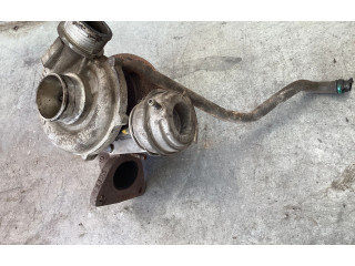 Турбина Volvo S60