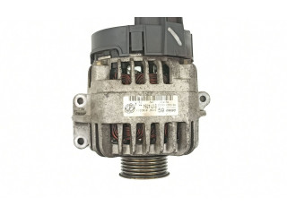 Генератор 51714794, 1022118430   Fiat Punto Evo 1.4     