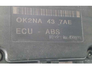 Jednotka ABS 0K2NA437A0, BH60102900 KIA Shuma 2003