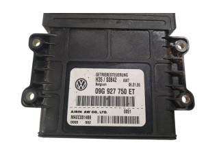 Блок управления коробкой передач 09G927750ET, H35S0842 Audi A3 S3 8P