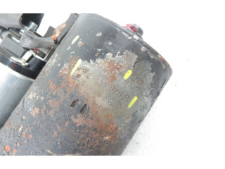 Стартер 0001125012, 02A911023R Ford Galaxy