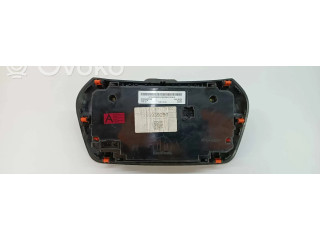 Блок управления климат-контролем 735742220, 735694127   Jeep Renegade