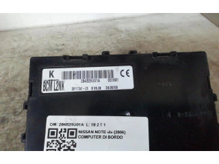 Přístrojová deska Nissan Note (E11) 2006 284B2EM03C, 284B29U01A