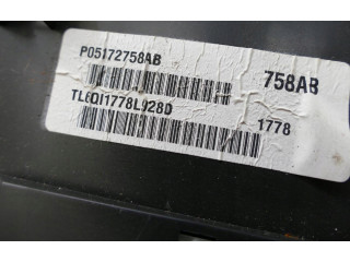 Панель приборов P05172758AB Jeep Cherokee