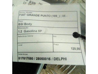 Блок управления 517817580   Fiat Grande Punto