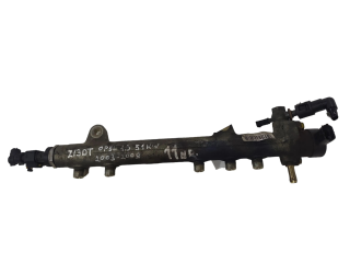 Топливная рампа 0445214090, 55197125 Opel Combo C